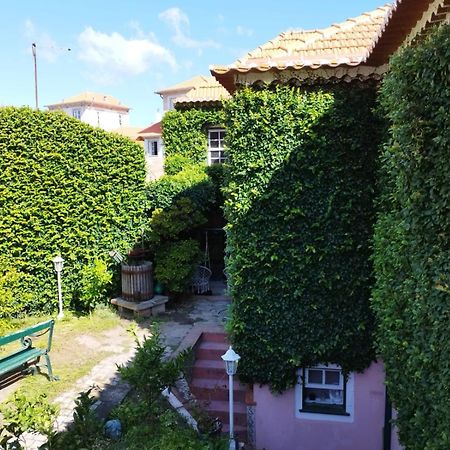 Sea Villa Rosa Charm Seaside And Garden Порто Екстериор снимка