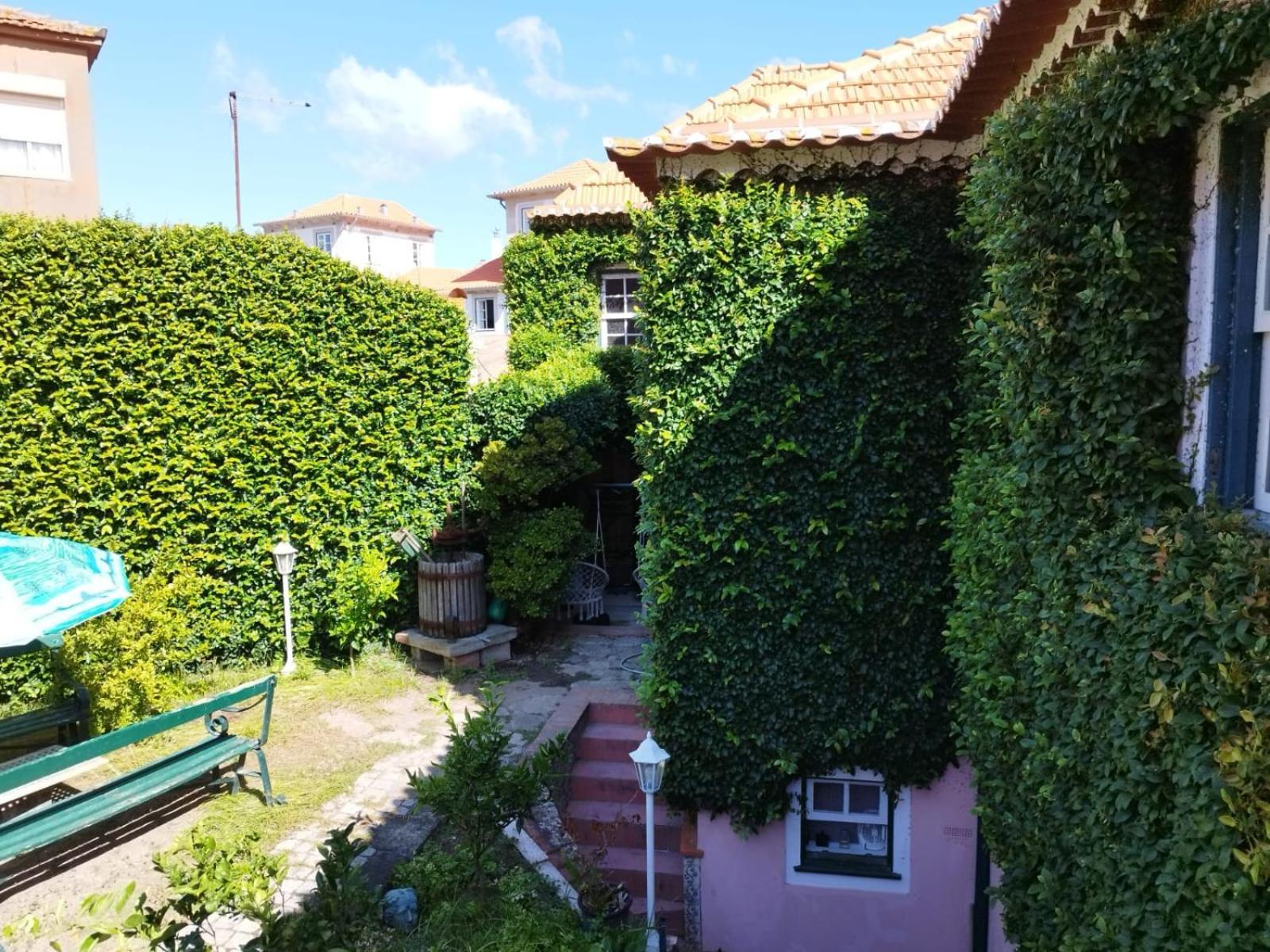 Sea Villa Rosa Charm Seaside And Garden Порто Екстериор снимка