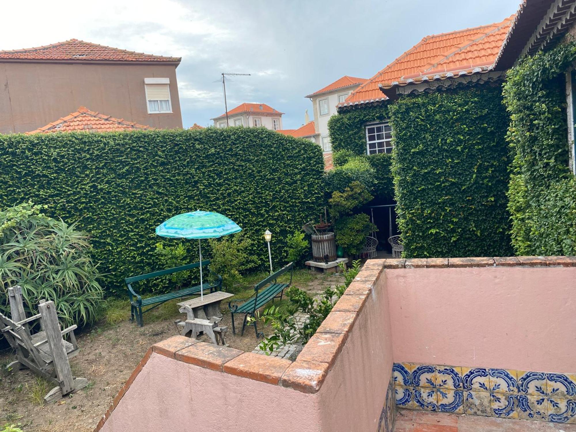 Sea Villa Rosa Charm Seaside And Garden Порто Екстериор снимка